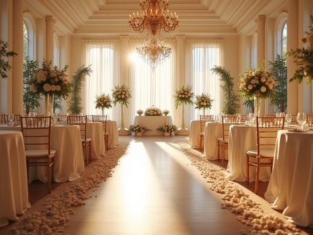 Top Wedding Planning Tips for a Perfect Day