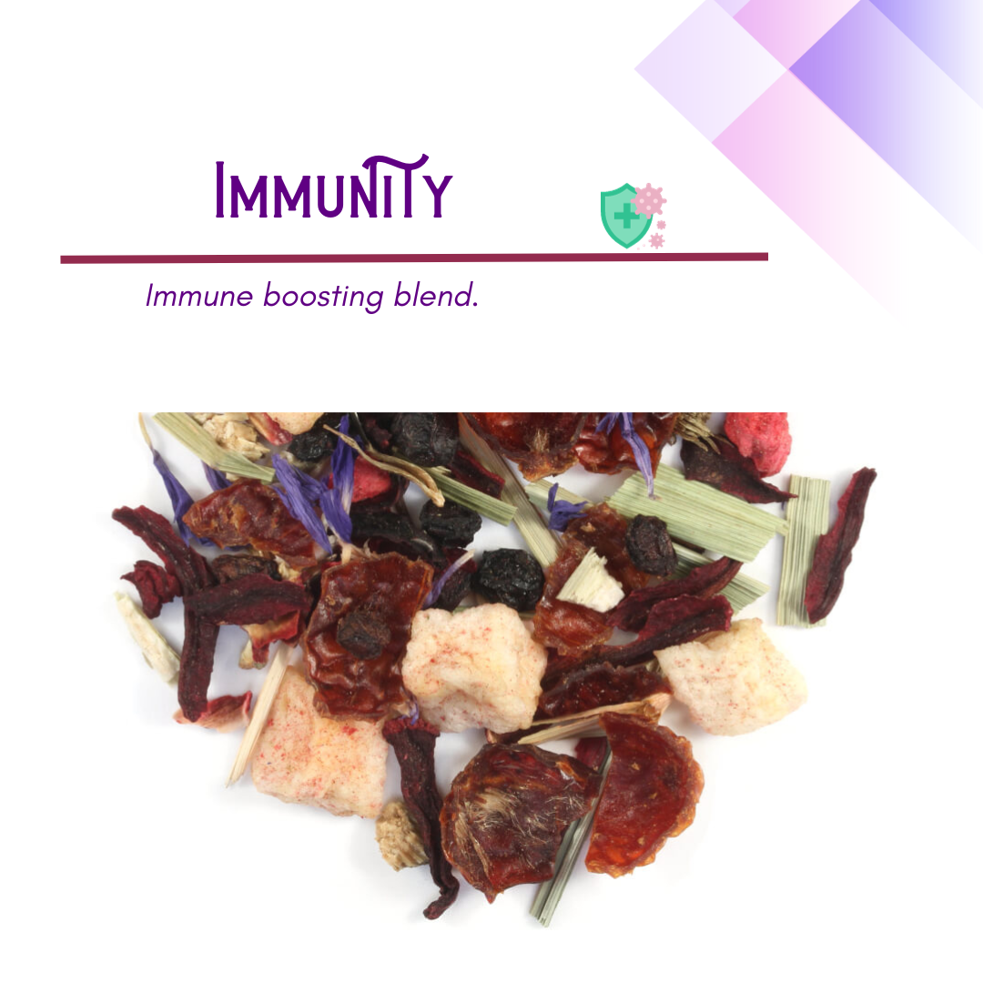 Immunity Herbal Tea Blend