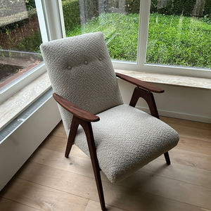 Midcentury modern fauteuiltje