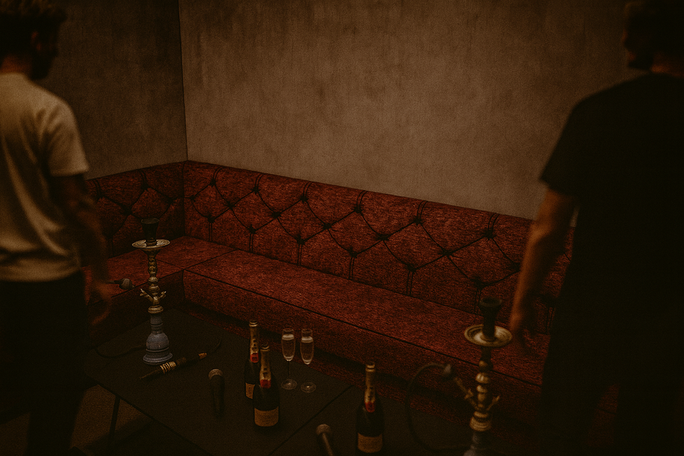 bar内装イメージ