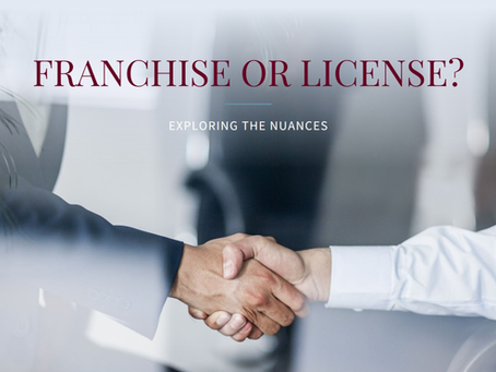 When to Franchise vs. License (How Million-Dollar Lawn Businesses Expand Without Losing Control)