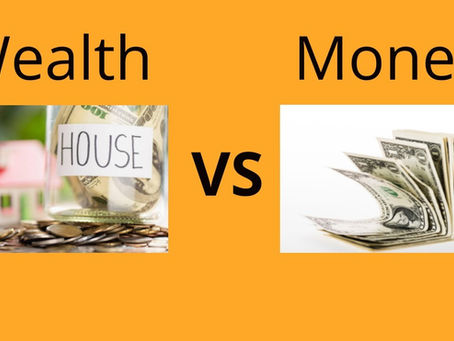 The Difference Between Making Money and Building Wealth in Lawn Care