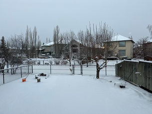 Calgary Landscaping Season Is Here — Even If It Snowed Again