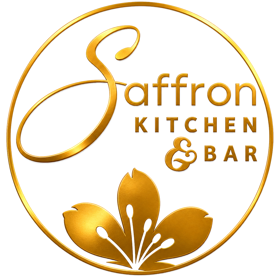 saffron logo
