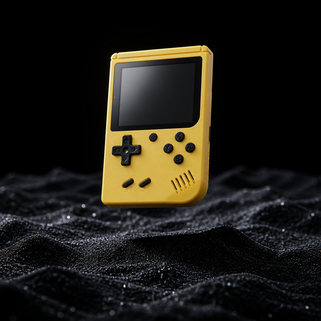 Retro Gaming Handheld