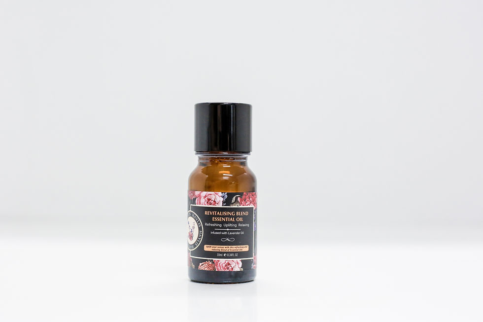 REVITALISING BLEND ESSENTIAL OIL