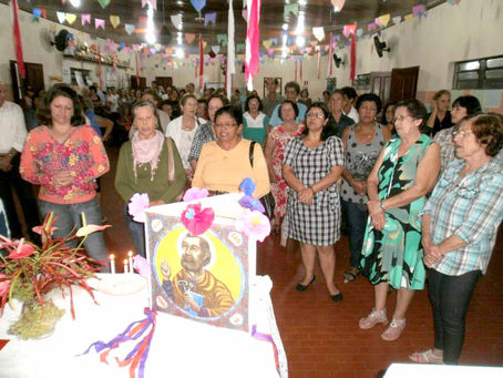 Sem Juninão, moradores resgatam as festas de bairros