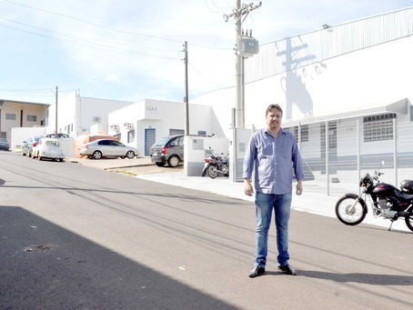 Márcio conta com frigorífico de peixe e novo Distrito Industrial para vencer desemprego