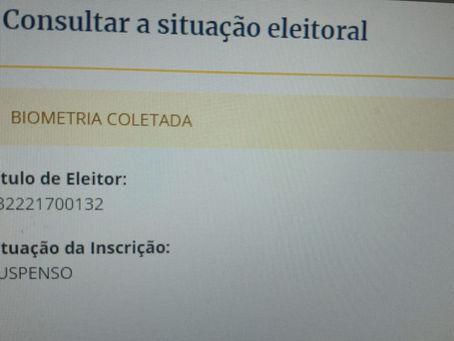 Justiça Eleitoral recebe notificação de que Maurinho está impedido de se candidatar