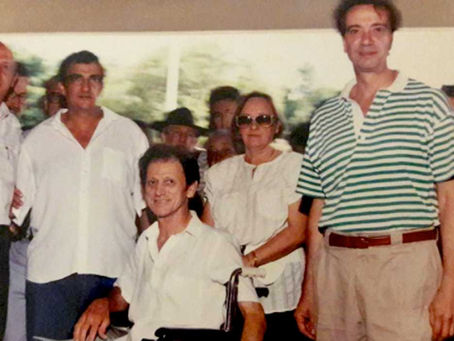 Walter Spolon: “O Buracão!” – parece que foi ontem
