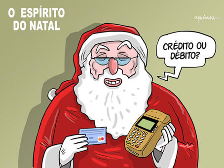João Francisco Neto: A invenção do Natal