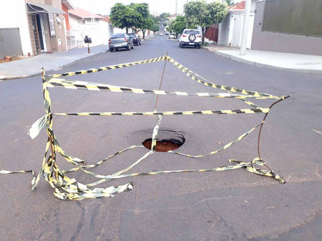 Valdier Velho: O crônico problema da Rua Osvaldo Aranha