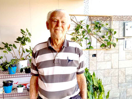 O Adeus a Brazílio Perezi