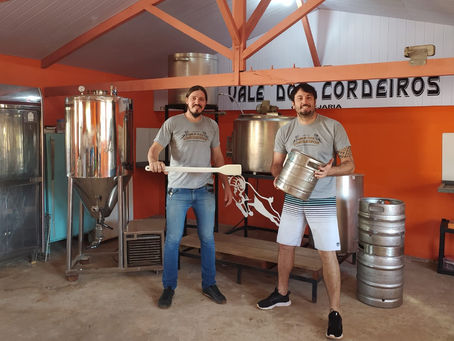 Cervejeiro defende incentivo à produção artesanal para criar polo turístico regional
