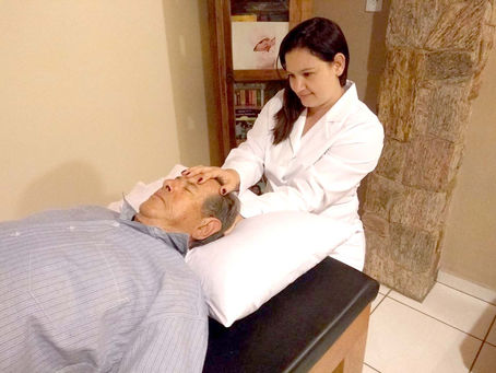 Quando a coluna está em ruínas, só a fisioterapia a sustenta de pé