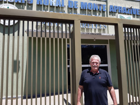 Mesmo com déficit de R$ 20 mil, Ginack tem planos ambiciosos para o Sindicato Rural