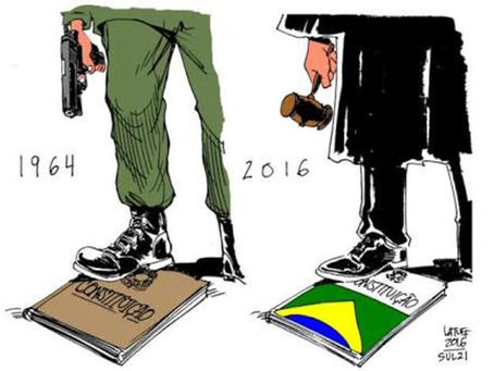 João Francisco Neto: Democracias também morrem