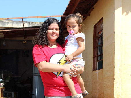 Quando a Aids não impede de cuidar do outro