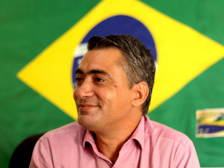 Márcio Enfermeiro diz ter controle do PSL e que vai ser candidato a prefeito em Monte