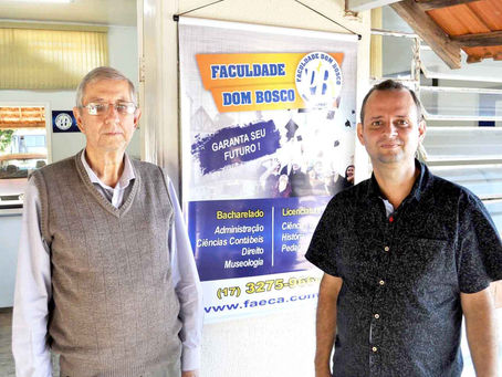 Com 76 anos de tradição em educação, Dom Bosco inicia a fase de ensino digital