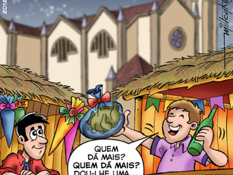 Antonio Carlos Chiavenato Filho: Acredita ou não?