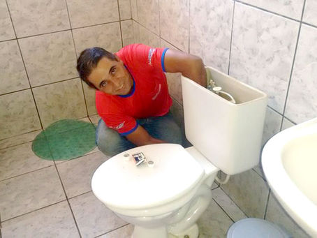 A rua é do povo e de quem vende