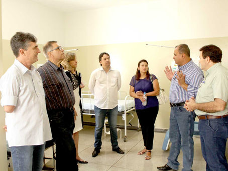Santa Casa de Monte avança no atendimento humanizado com reforma das alas do SUS
