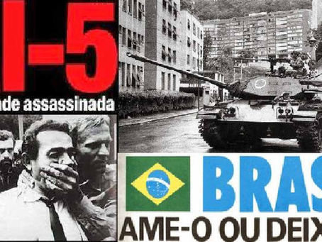 João Francisco Neto: 1968, o ano das revolucões