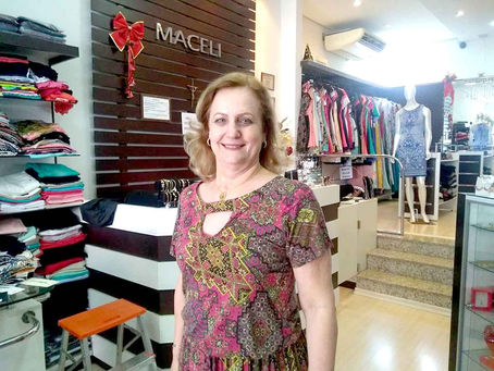 ACIMA planeja promoção de Natal e se preocupa com o sucesso de novos negócios