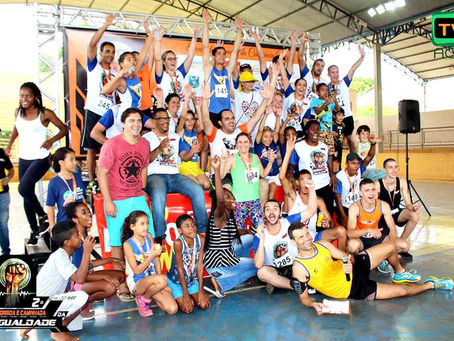 Tanabi promove Corrida da Igualdade