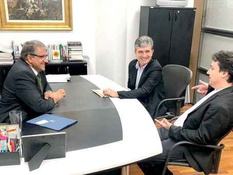 Santa Casa vai receber mais R$ 350 mil em verba pedida por vereador Ailto