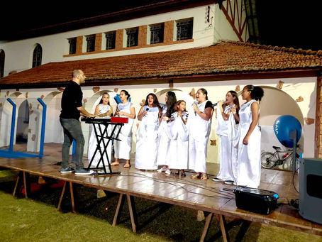 Estudantes comemoram o Dia da Pessoa com Deficiência