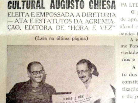 Walter Spolon: Lá tinha…