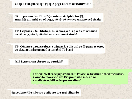 Promotoria investiga Valdir Uchoa, segundo colocado em Tanabi, por compra de votos