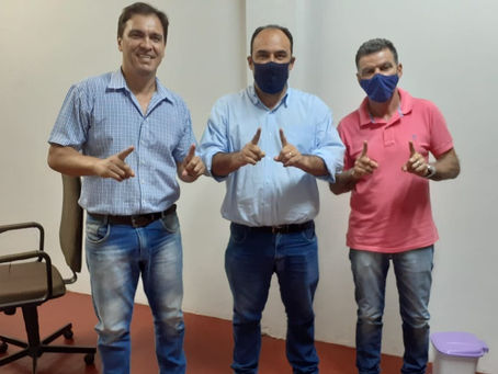 Missena com Fabinho definem a primeira chapa de oposição ao prefeito Norair em Tanabi