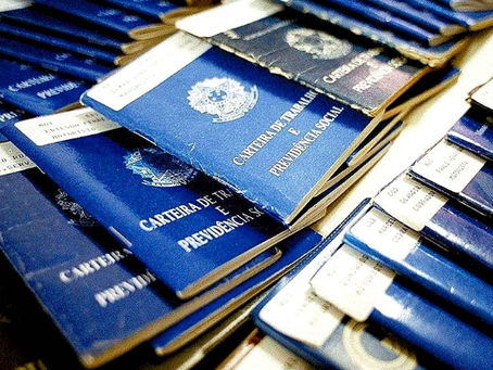 Comércio de Monte demite 637 e fecha 347 vagas em 2019; crescem cortes em Tanabi