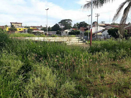 Valdier Velho: A Praça da Bíblia está nas mãos do Diabo