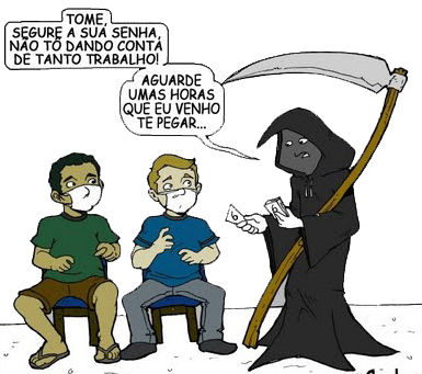 João Francisco Neto: Gripe espanhola, 100 anos