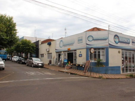 Walter Spolon: Descendo a rua da ladeira