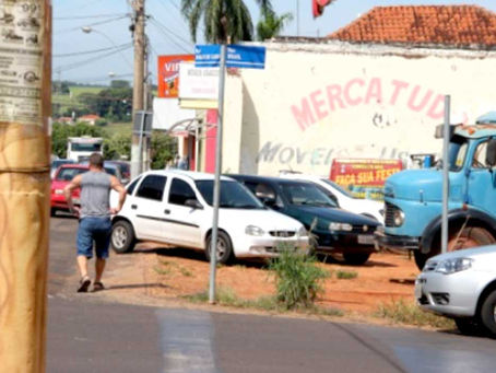 Walter Spolon: Corrida com obstáculos
