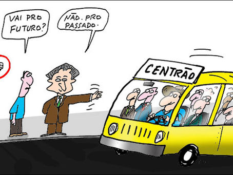 João Francisco Neto: O Centrão