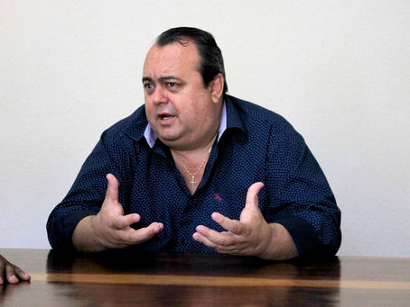 TER nega recurso à candidatura fora da lei: é a morte política de Maurinho