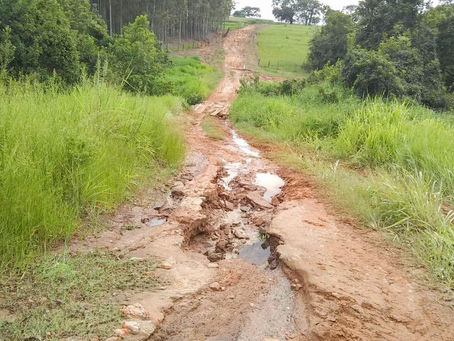 Chuvas aumentaram em até 400% de volume em relação ao mesmo período do ano passado