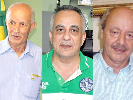 Justiça cumpre sentença e manda prender só Avelar de sete fraudadores de licitação