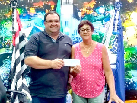 Prefeitura de Poloni inicia mais uma obra de galerias