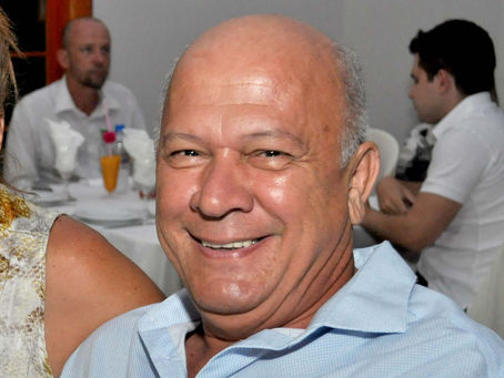 Justino Alves morre em viagem de férias na Bahia, aos 67 anos