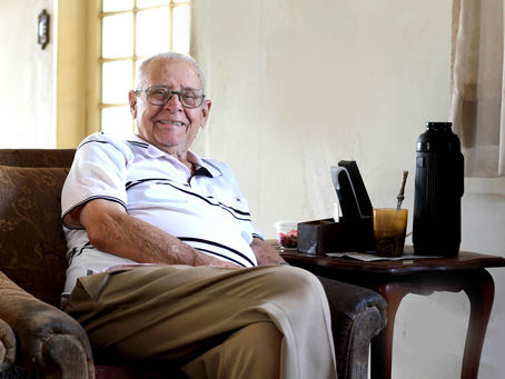 Nelson Bechelli, uma vida pela Vida