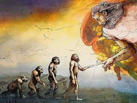 João Francisco Neto: Darwin e o criacionismo