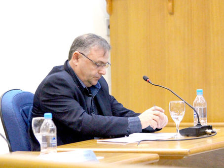 Vereador Gilberto dos Santos renuncia ao mandato e evita cassação