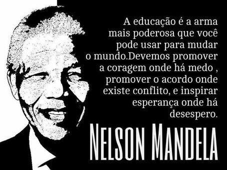 João Francisco Neto: O centenário de Mandela